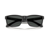 Arnette AN 4185 447/87 Man Sunglasses Black Rubber