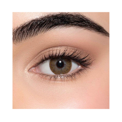 Lens Me Brown Contact Lenses