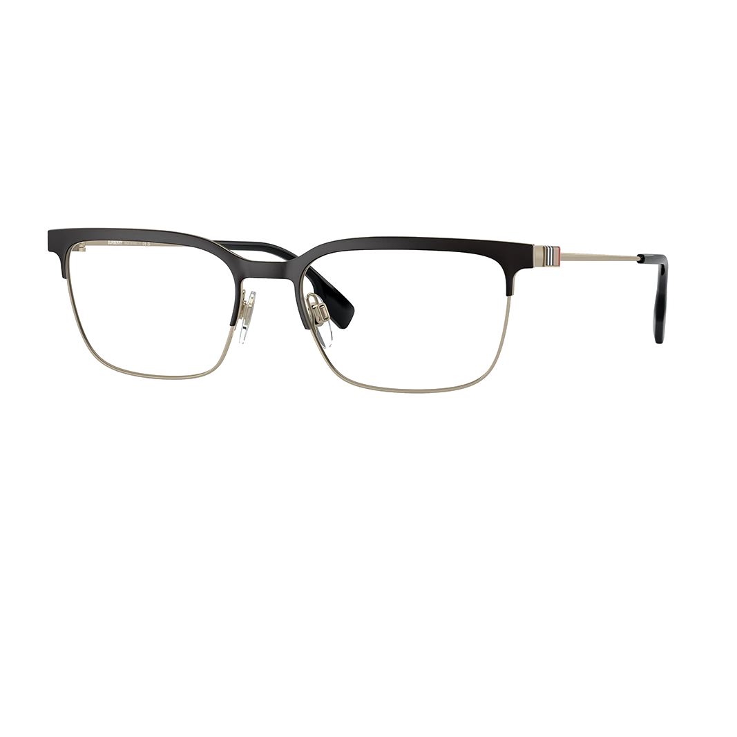 Burberry BE1375 Man Eyeglasses in KSA
