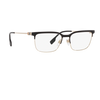 Burberry BE1375 Man Eyeglasses in KSA