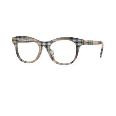 Burberry BE2007 3778 Junior Woman Eyeglasses