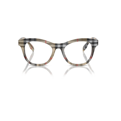 Burberry BE2007 3778 Junior Woman Eyeglasses