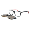 Carrera 4009/CS with Clip-On Man Sunglasses in KSA