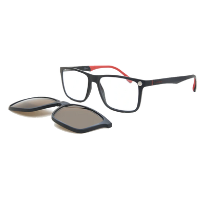 Carrera 4009/CS with Clip-On Man Sunglasses