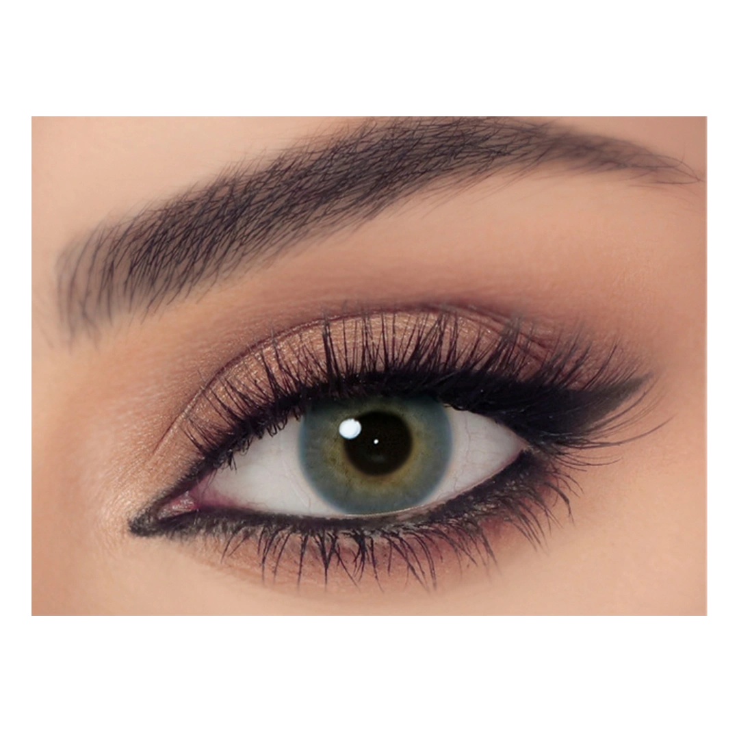 Celena Natural Collection Contact Lens - Azure Blue