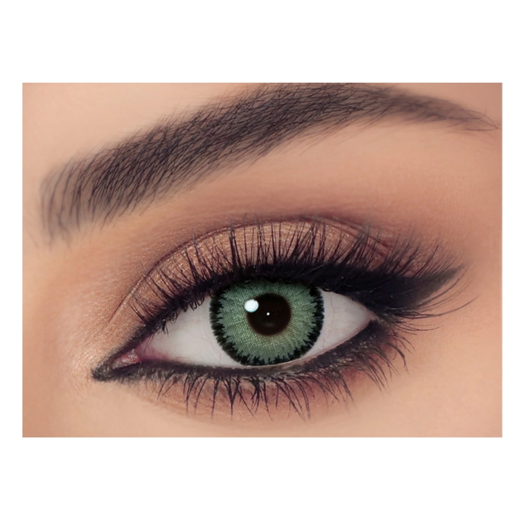 Celena Shaded Collection Contact Lens  in KSA