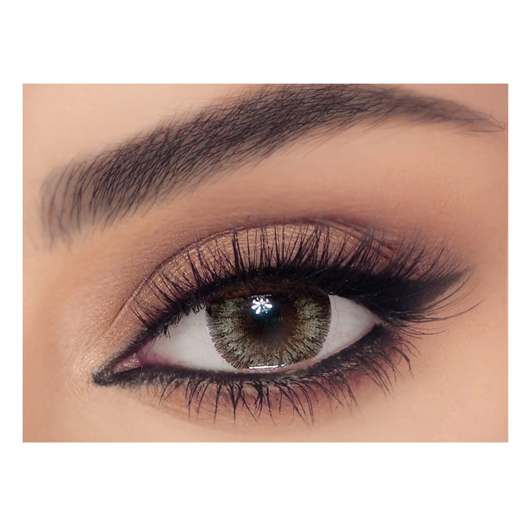 Celena Shaded Collection Contact Lens  in KSA