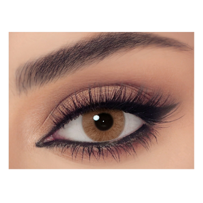 Celena Natural Collection Contact Lens - Hazelwood