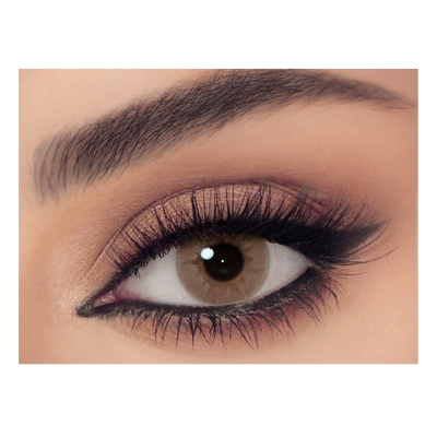 Celena Natural Collection Contact Lens - Smokey Grey