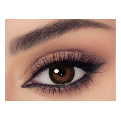 Celena Define Collection Contact Lens - Soul Black