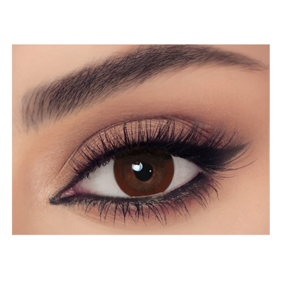 Celena Define Collection Contact Lens - Soul Brown