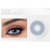 Celena Aqua Grey One Day Contact Lens in KSA