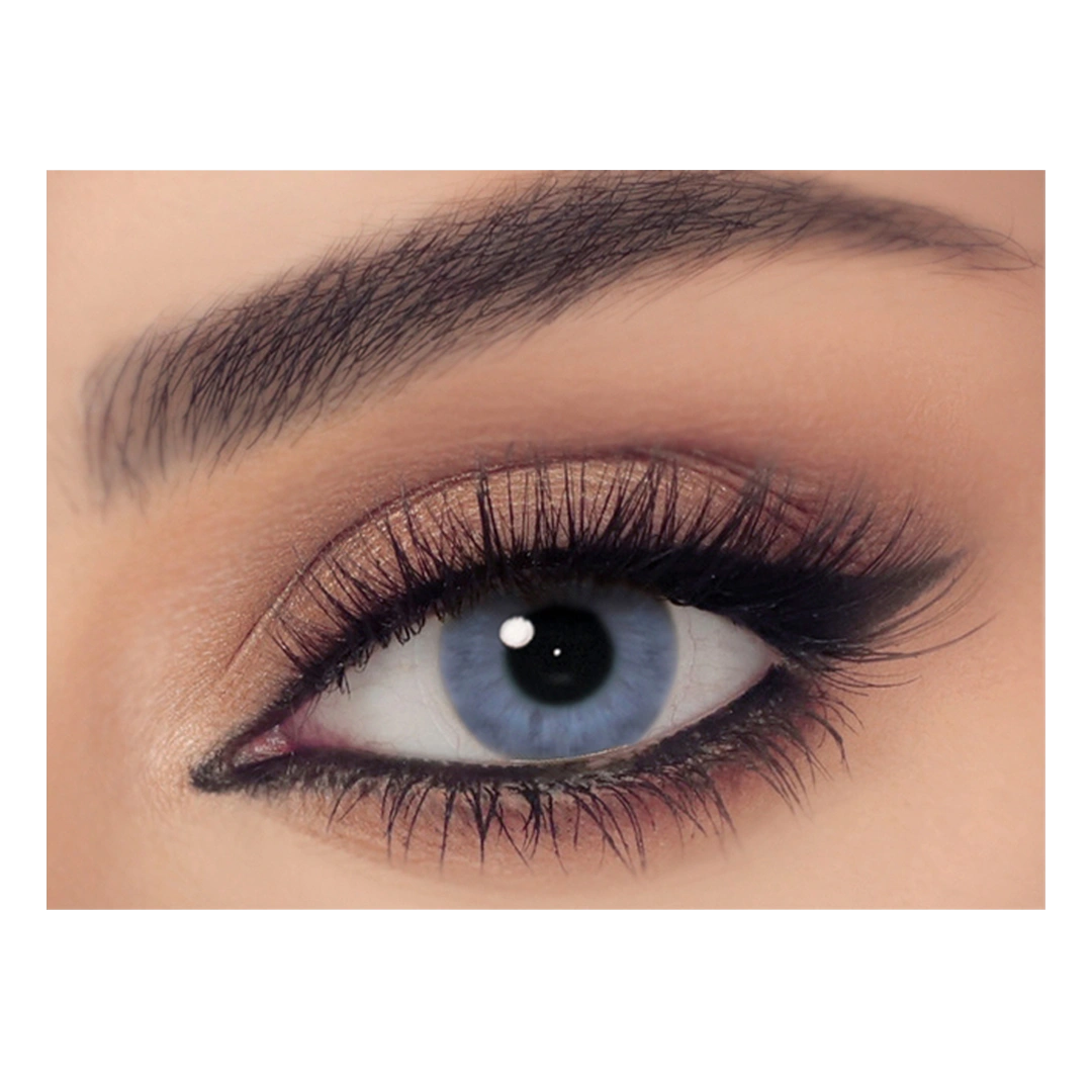 Celena Aqua Grey One Day Contact Lens in KSA