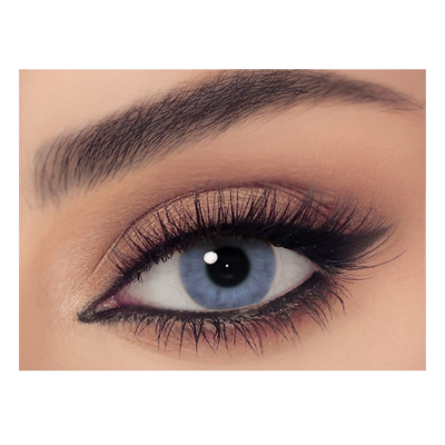 Celena One Day Collection Contact Lens - Aqua Grey