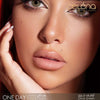 Celena Olive Green One Day Lenses in KSA 