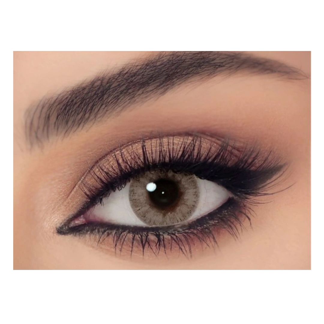 Celena One Day Collection Contact Lens - Stylish Grey