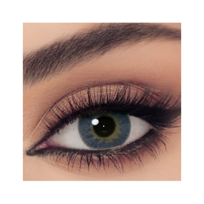 Celena One Day Contact Lens - Deep Blue