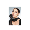 Diva Cream Honey With Pure Hazel Contact Lens