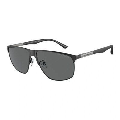 Emporio Armani EA 2094 (300187) Man Sunglasses