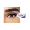 Fresh Look Brown Contact Lens in KSA