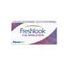 Fresh Look Brown Contact Lens in KSA