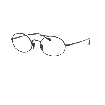 Giorgio Armani AR 5102 - 3001 Matte Black Man Eyeglasses