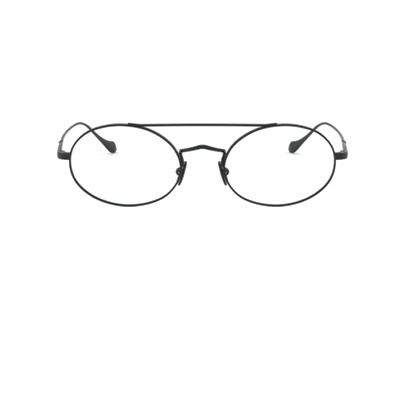 Giorgio Armani AR 5102 - 3001 Matte Black Man Eyeglasses