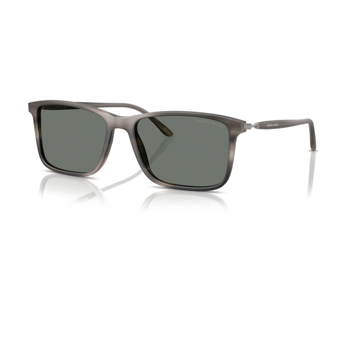 Giorgio Armani AR 8218 616611  Man Sunglasses