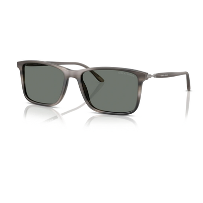 Giorgio Armani AR 8218 616611 Man Sunglasses