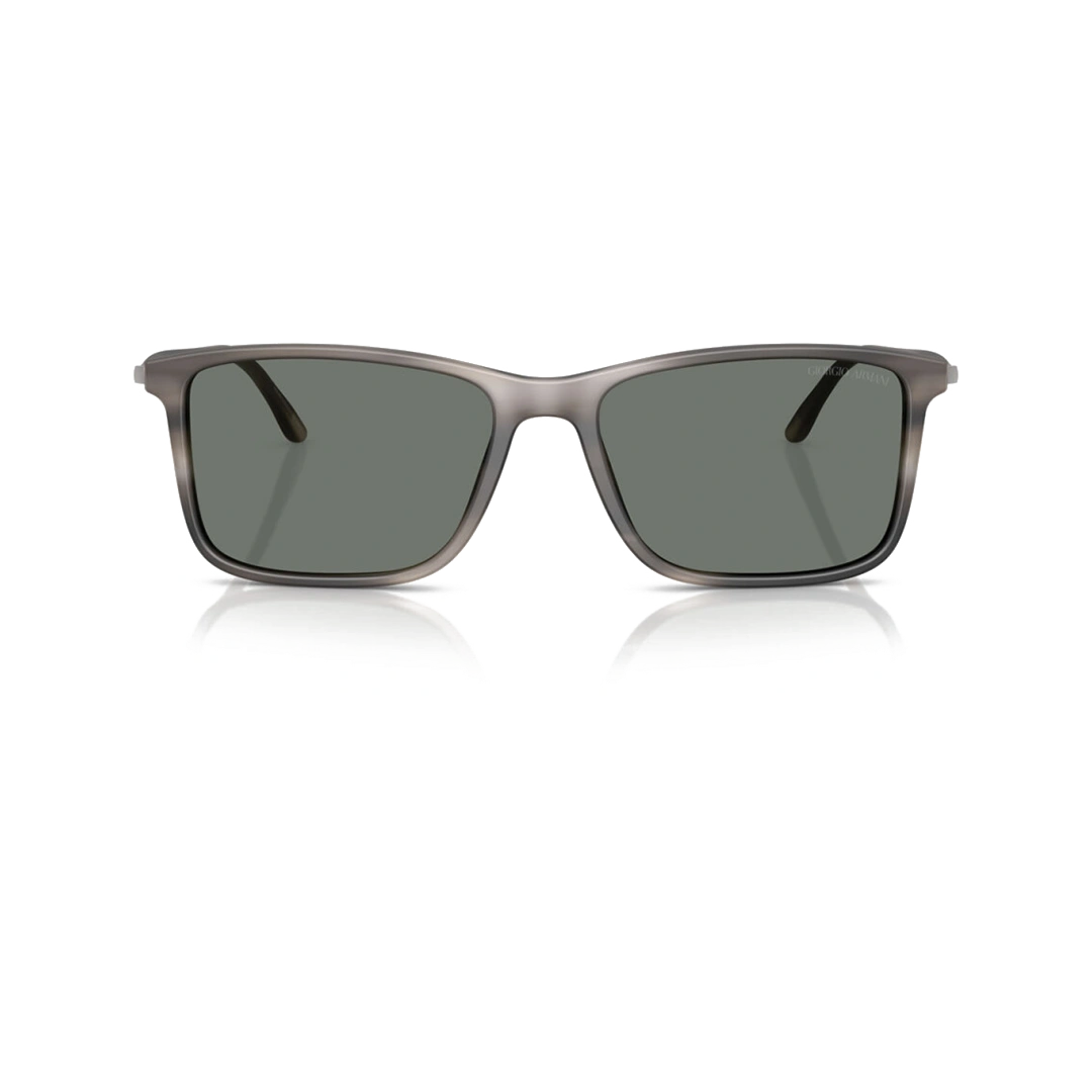 Giorgio Armani AR 8218 616611  Man Sunglasses