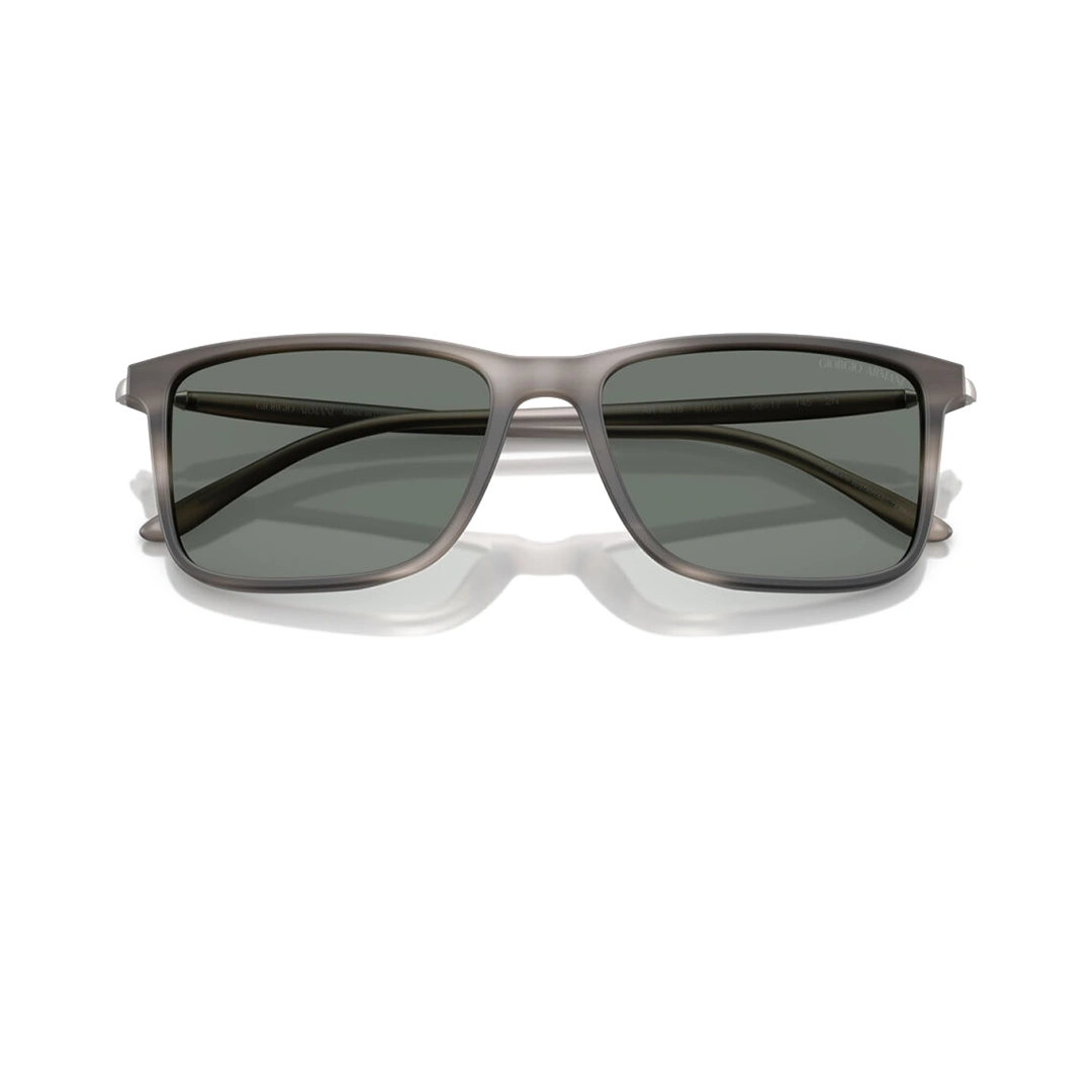 Giorgio Armani AR 8218 616611  Man Sunglasses