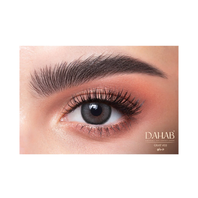 Dahab Grey Contact Lens