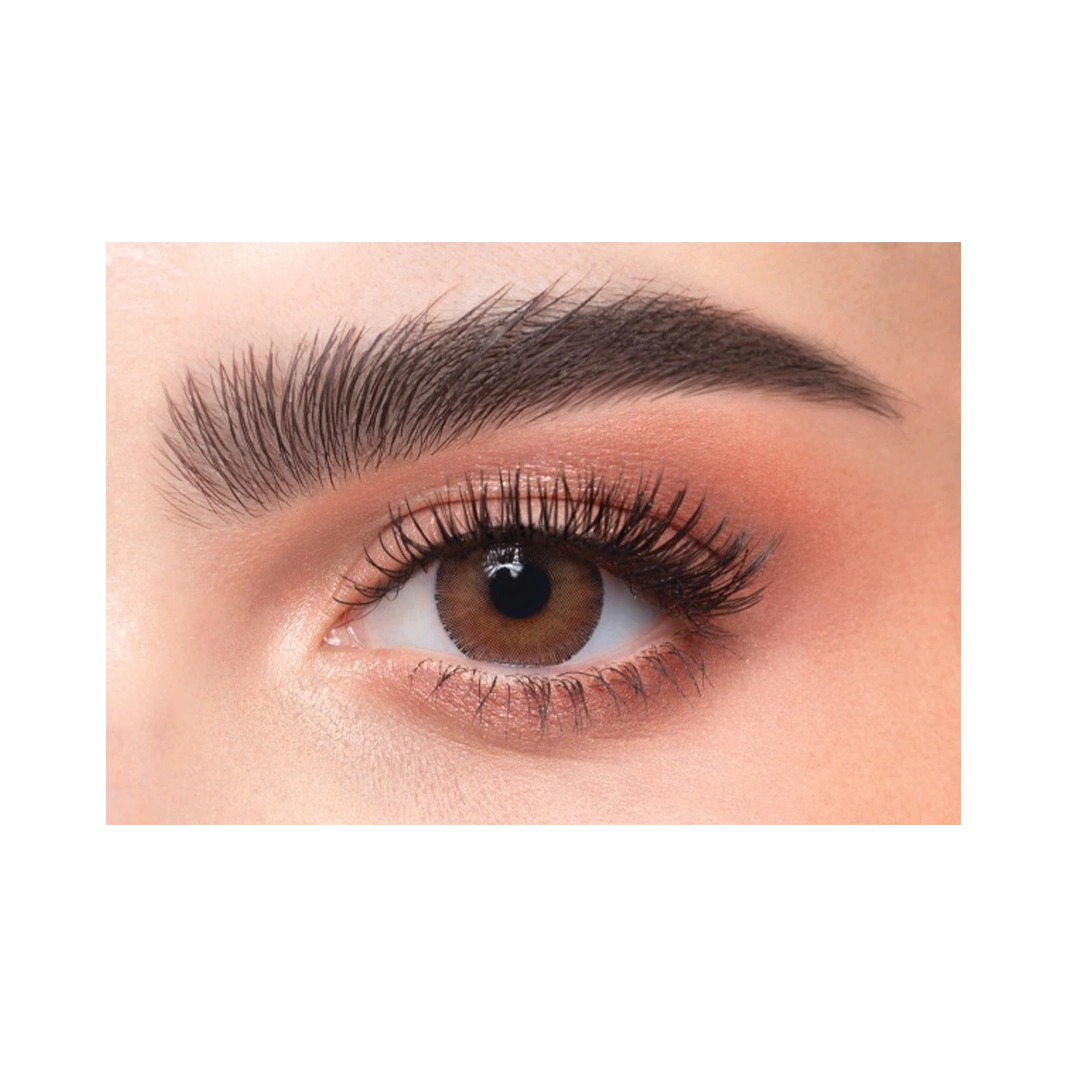 Dahab Cappuccino Contact Lens in KSA