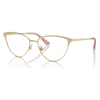Jimmy Choo Woman Eyeglasses in KSA
