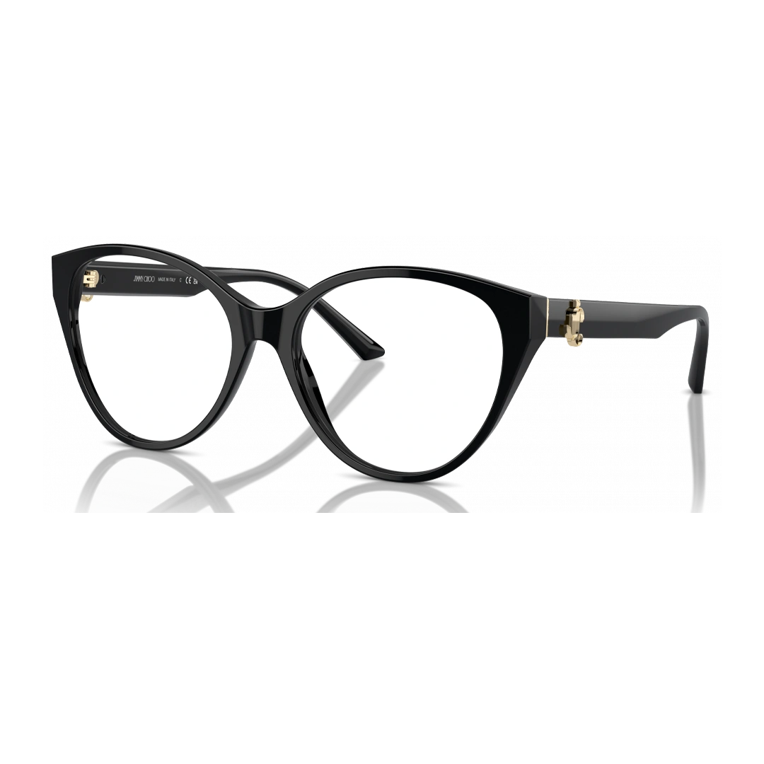 Jimmy Choo Woman Eyeglasses in KSA