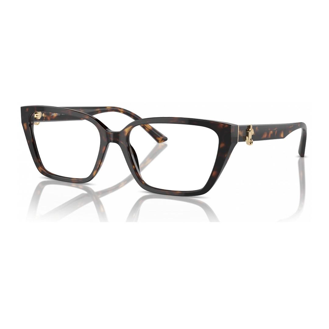 Jimmy Choo Woman Eyeglasses in KSA
