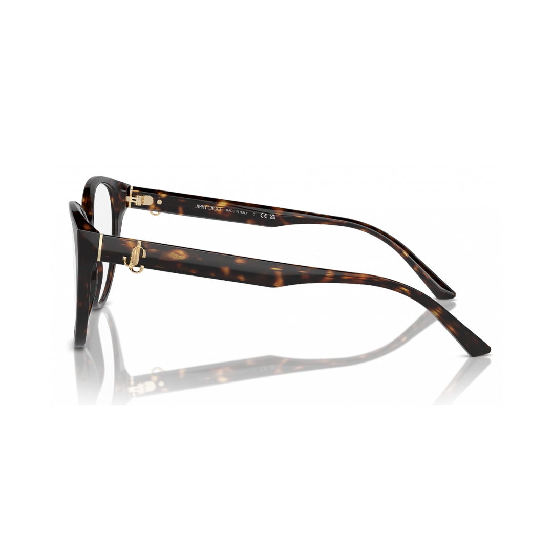 Jimmy Choo Woman Eyeglasses in KSA