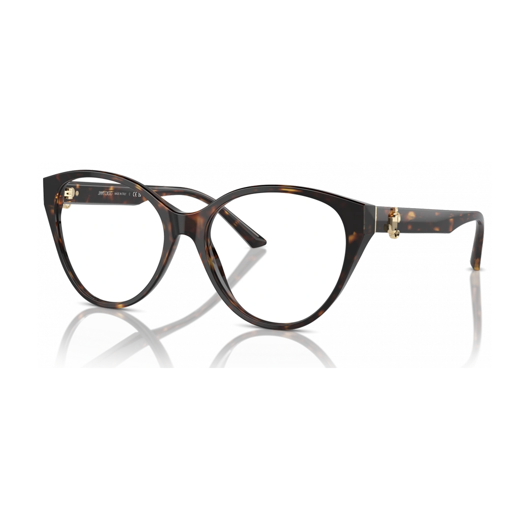 Jimmy Choo Woman Eyeglasses in KSA
