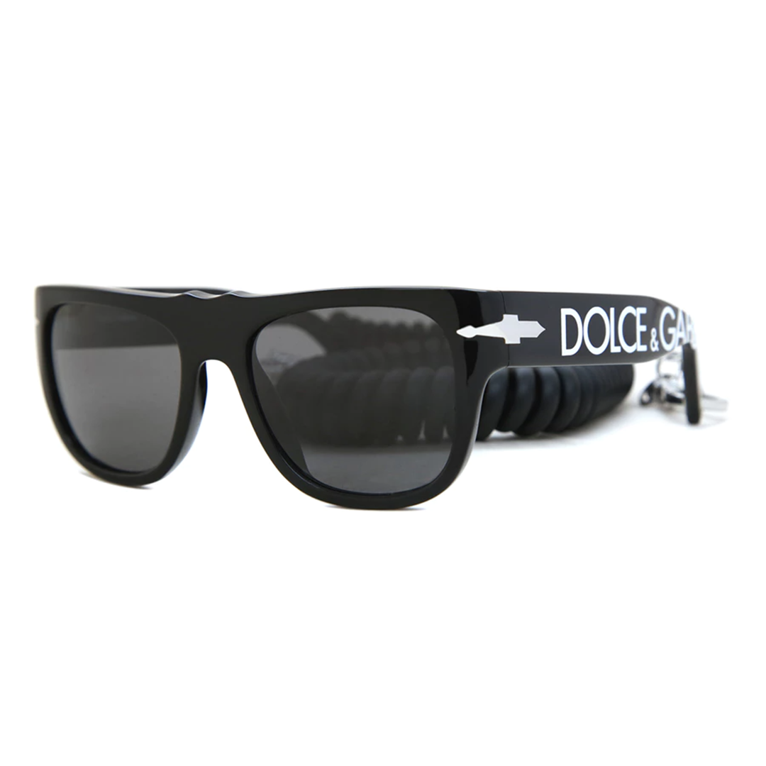Persol PO3295S 1162B1 Sunglasses Black