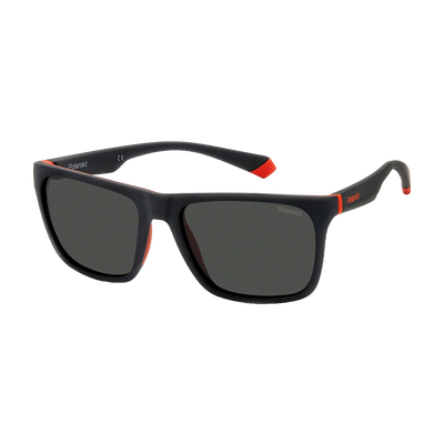 Polaroid PLD2141/S Unisex Sunglasses - BLX/M9