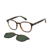Polaroid PLD 6203/CS 086/UC Unisex Clip-On Sunglasses in Saudi