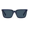 Polaroid PLD D556/C Man Sunglasses with Clip-On in KSA
