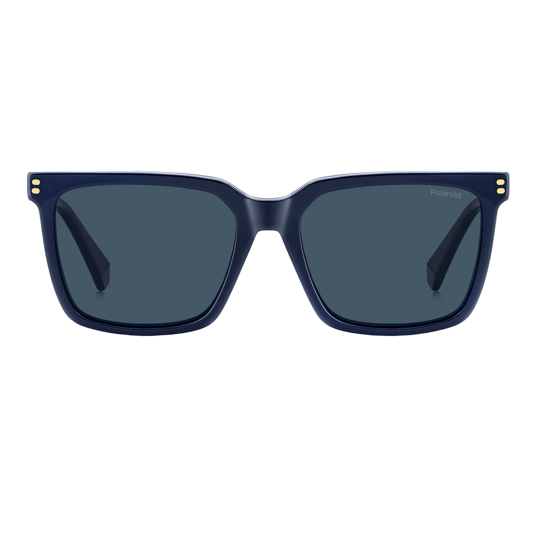 Polaroid PLD D556/C Man Sunglasses with Clip-On in KSA