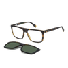 Polaroid PLD 6230/CS Man Sunglasses Clip-On in KSA