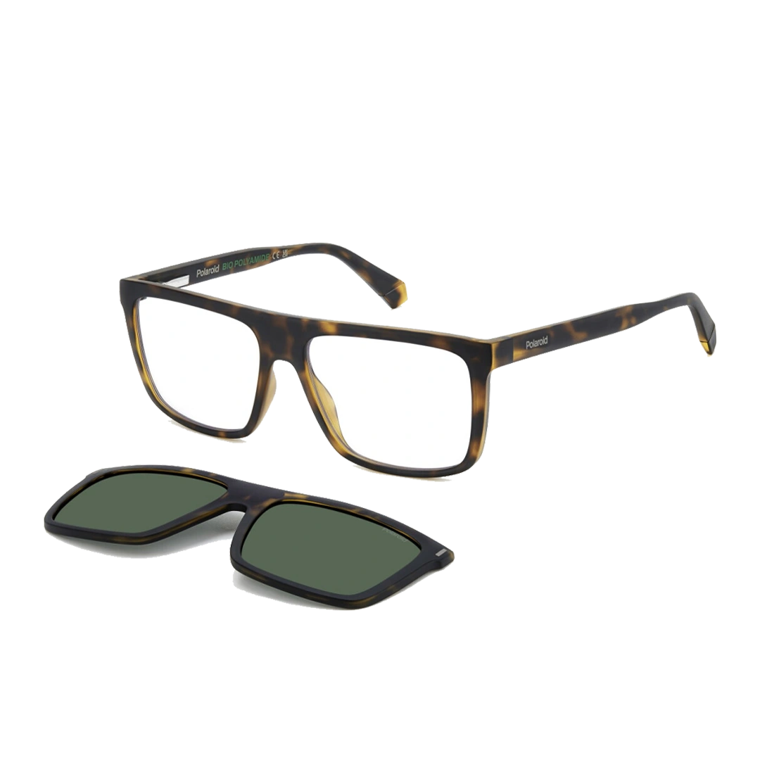 Polaroid PLD 6230/CS Man Sunglasses Clip-On in KSA