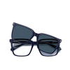Polaroid PLD D556/C Man Sunglasses with Clip-On in KSA