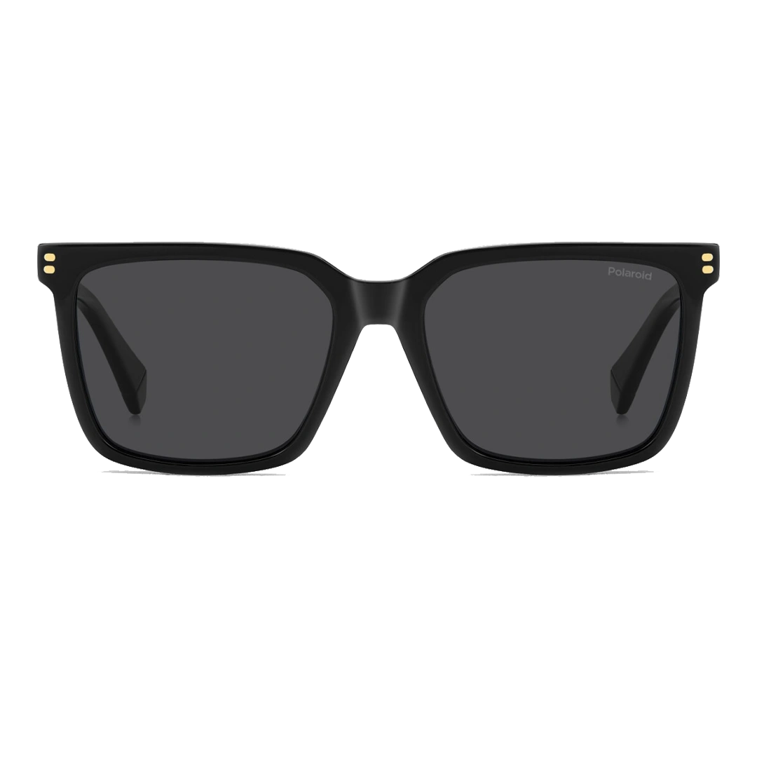 Polaroid PLD D556/C Man Sunglasses with Clip-On in KSA