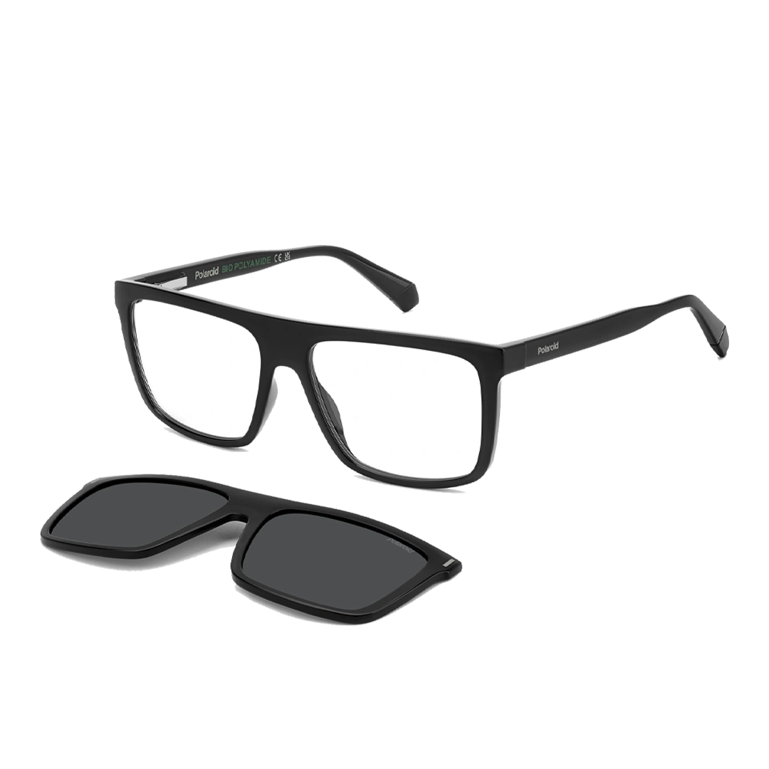 Polaroid PLD 6230/CS Man Sunglasses Clip-On in KSA