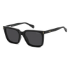 Polaroid PLD D556/C Man Sunglasses with Clip-On in KSA