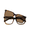 Polaroid PLD D556/C Man Sunglasses with Clip-On in KSA